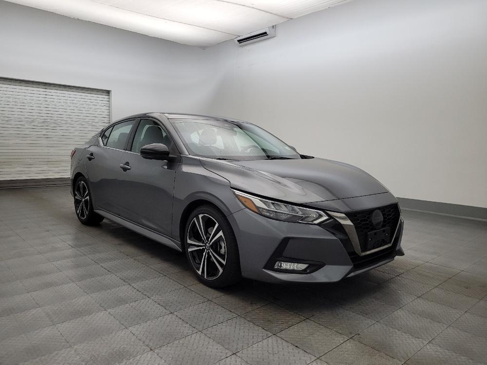 used 2021 Nissan Sentra car, priced at $16,895