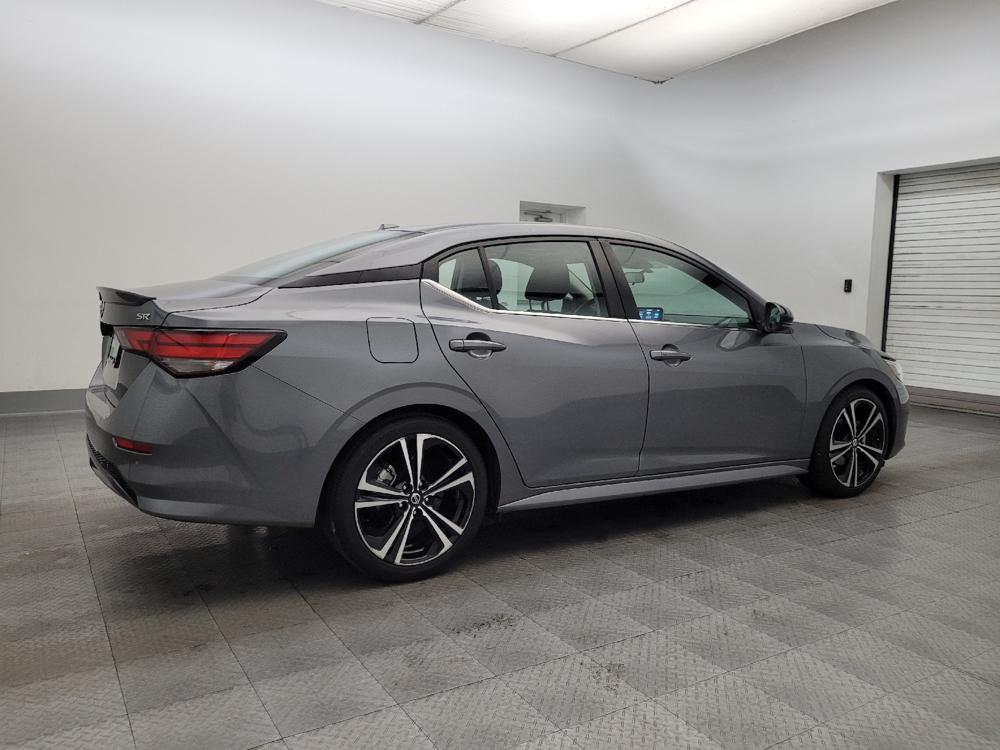 used 2021 Nissan Sentra car, priced at $16,895