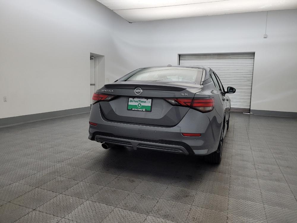 used 2021 Nissan Sentra car, priced at $16,895