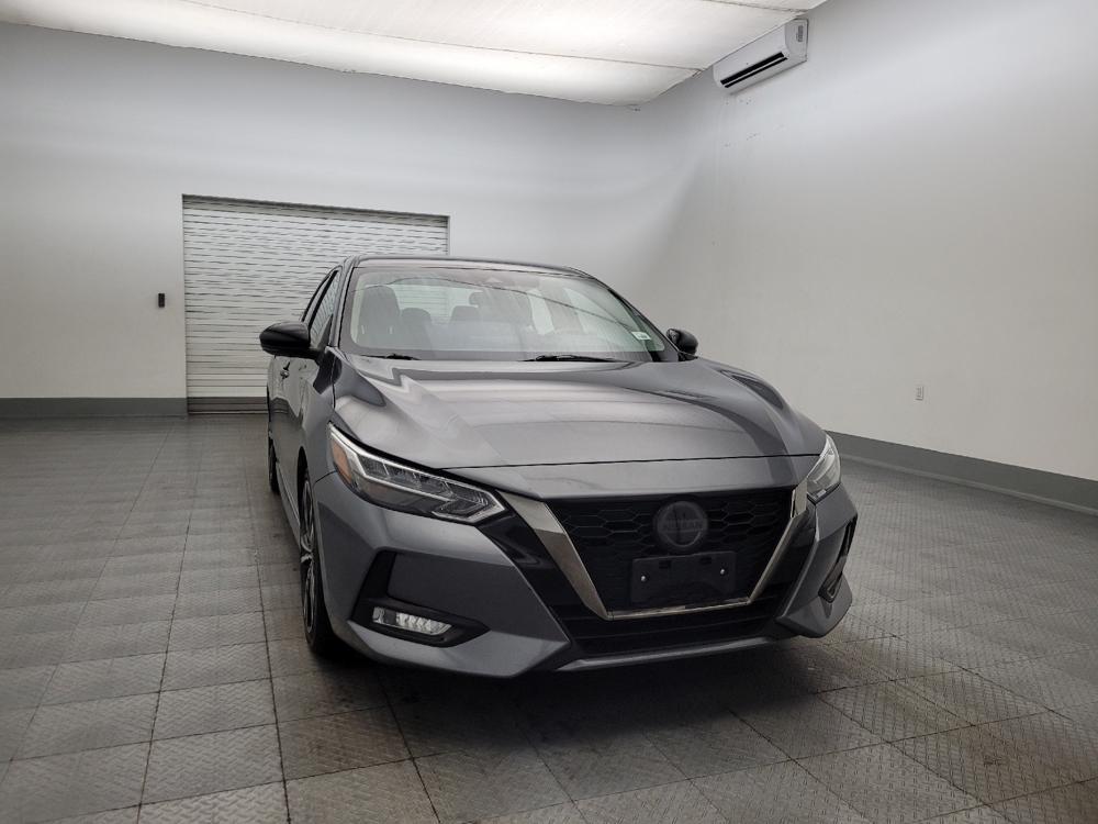 used 2021 Nissan Sentra car, priced at $16,895