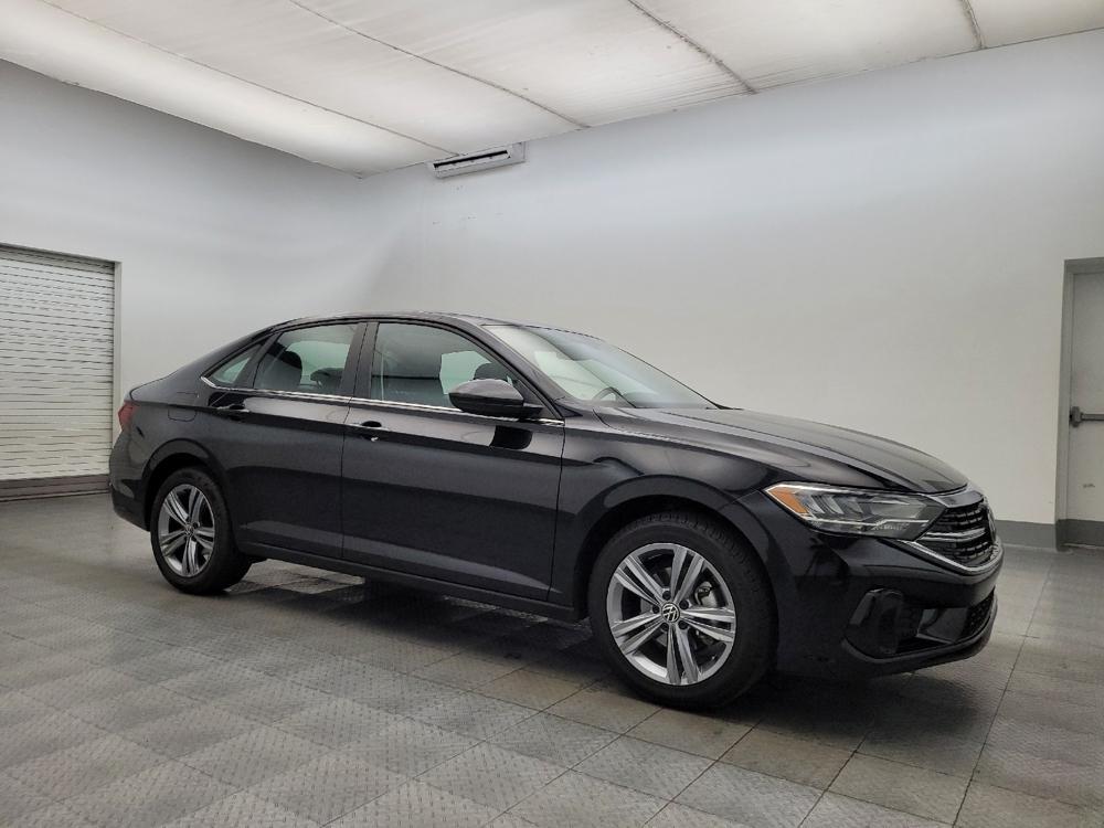 used 2024 Volkswagen Jetta car, priced at $19,995