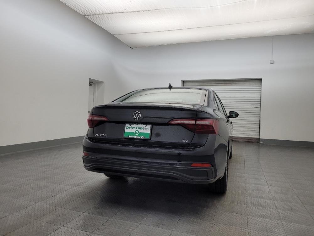used 2024 Volkswagen Jetta car, priced at $19,995