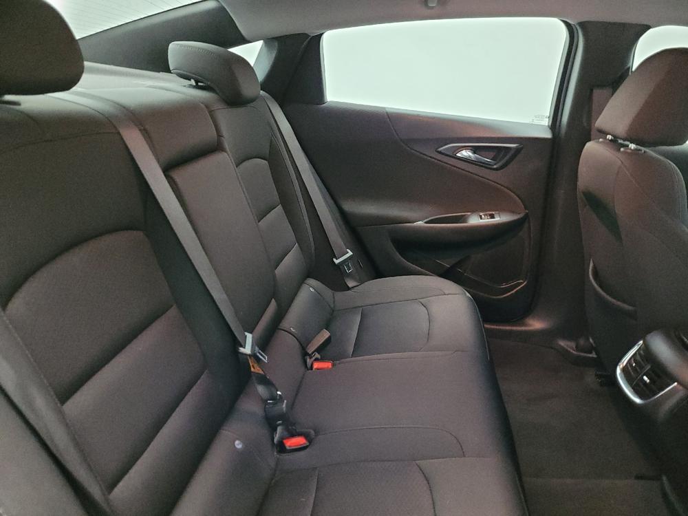 used 2020 Chevrolet Malibu car, priced at $17,595