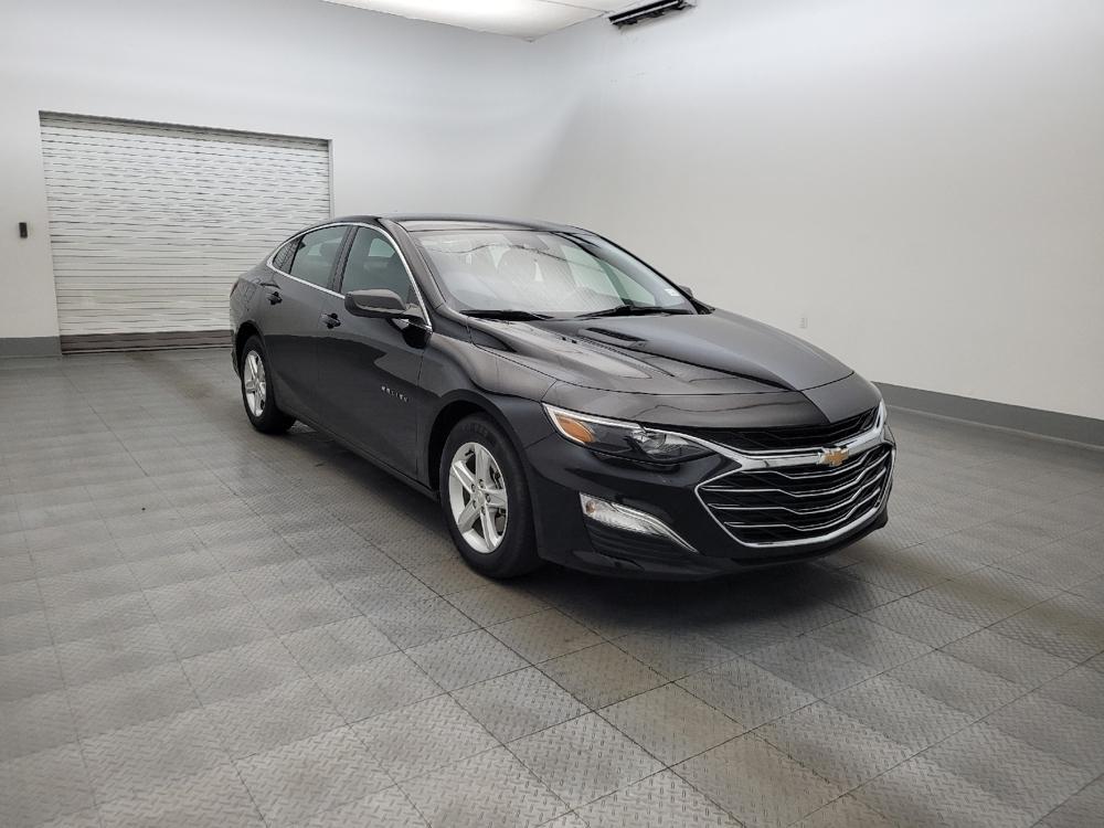 used 2024 Chevrolet Malibu car, priced at $18,895