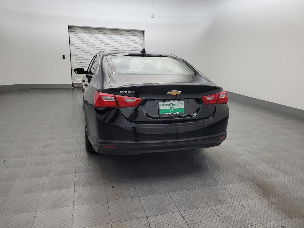 used 2024 Chevrolet Malibu car, priced at $18,895