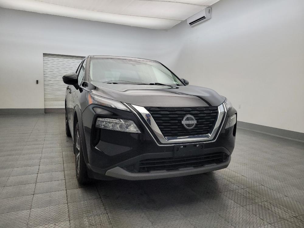 used 2023 Nissan Rogue car, priced at $19,195
