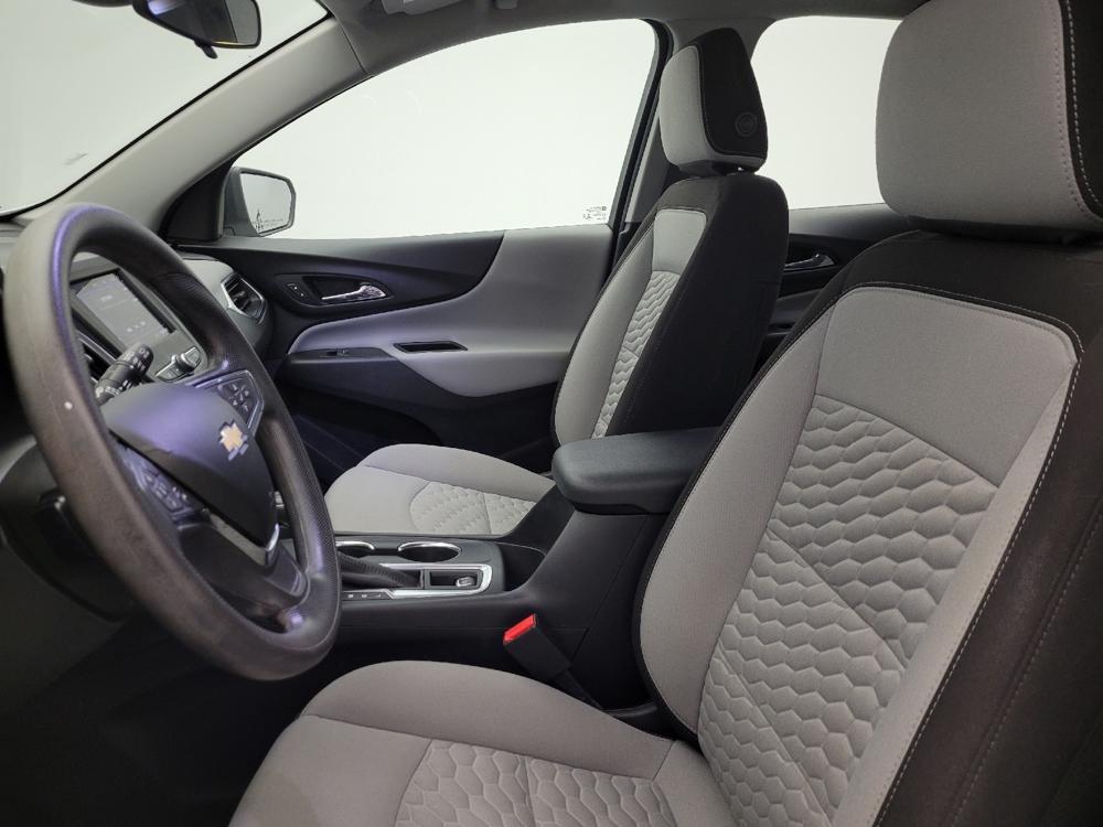 used 2021 Chevrolet Equinox car, priced at $16,795