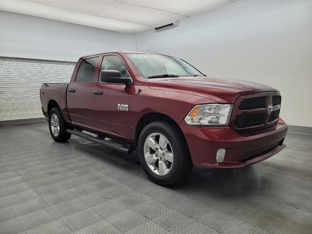 used 2017 Ram 1500 car, priced at $21,795