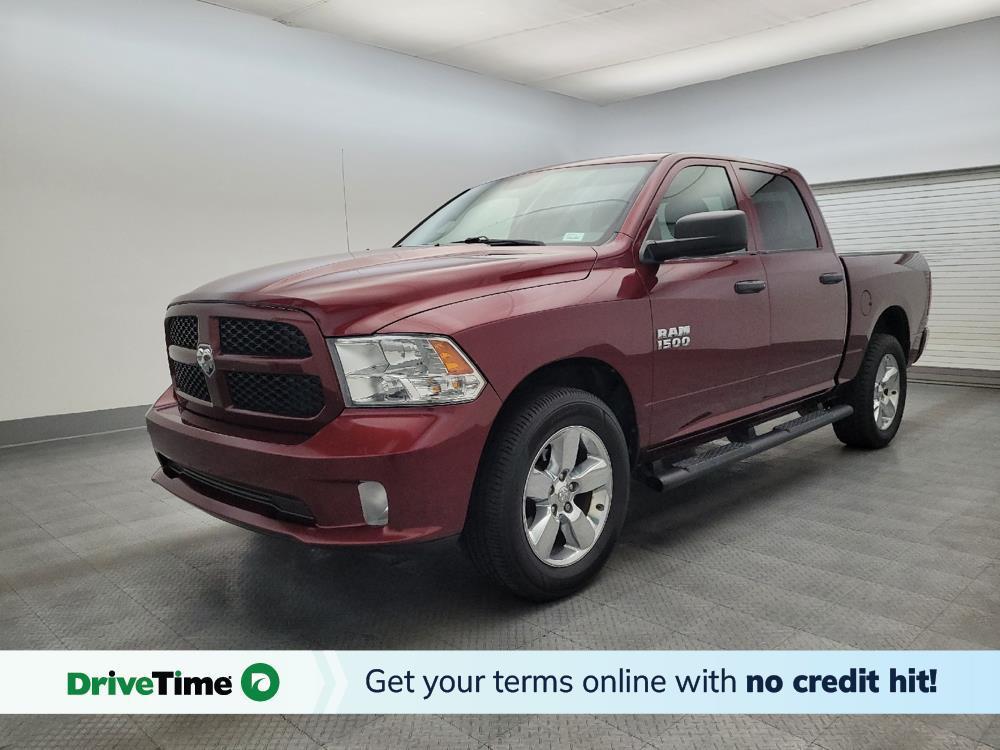 used 2017 Ram 1500 car, priced at $21,795