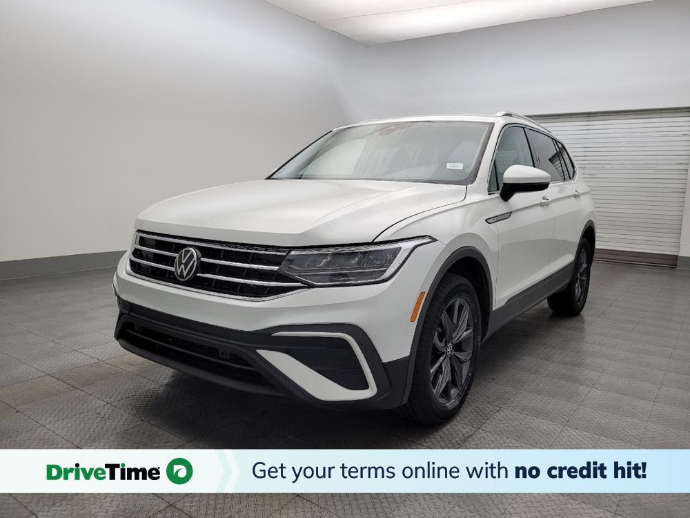 used 2023 Volkswagen Tiguan car, priced at $21,795