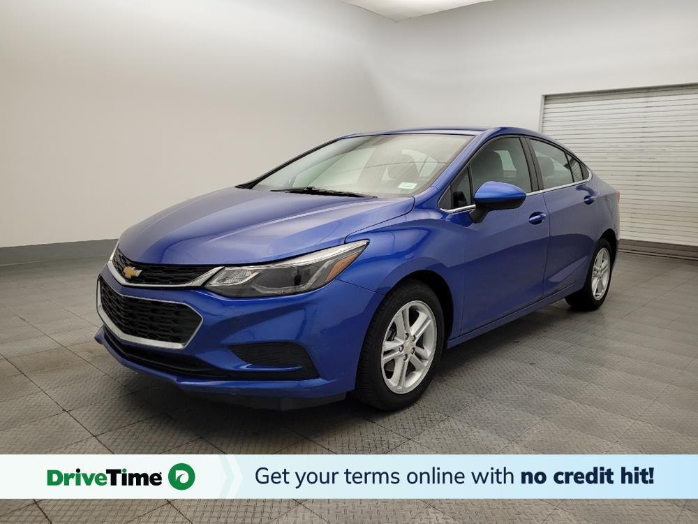 used 2018 Chevrolet Cruze car, priced at $13,295