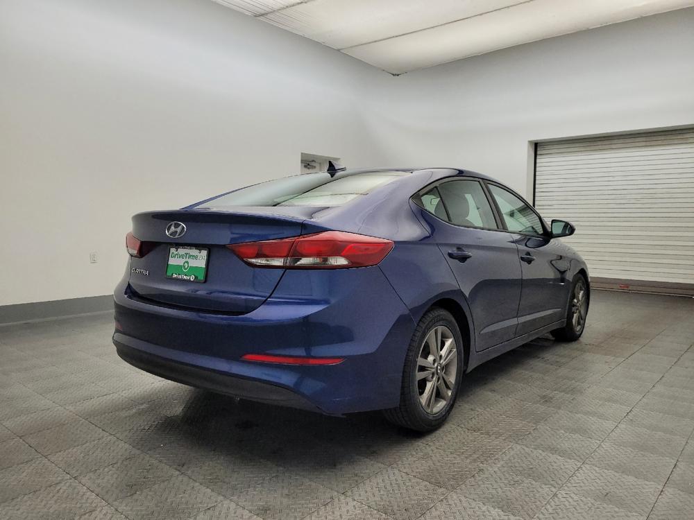 used 2017 Hyundai Elantra car, priced at $14,195