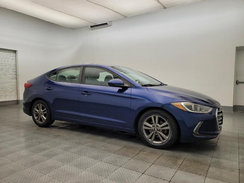 used 2017 Hyundai Elantra car, priced at $14,195