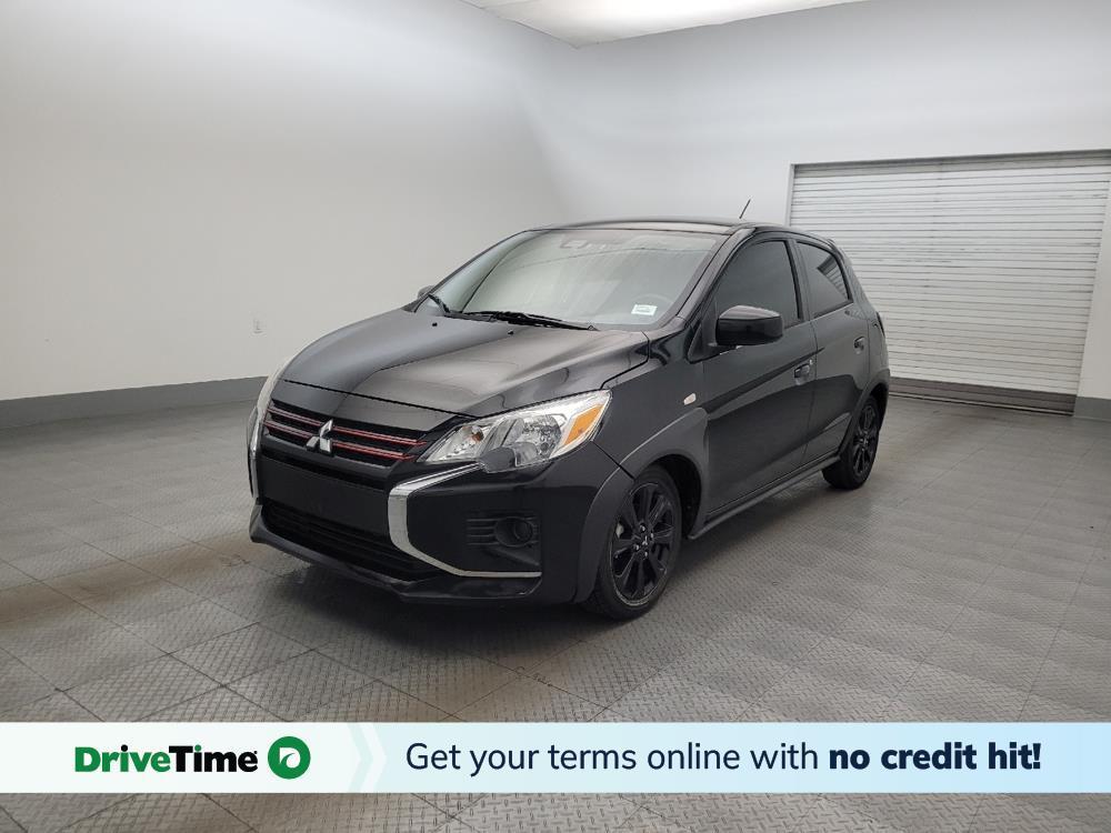 used 2023 Mitsubishi Mirage car, priced at $17,895