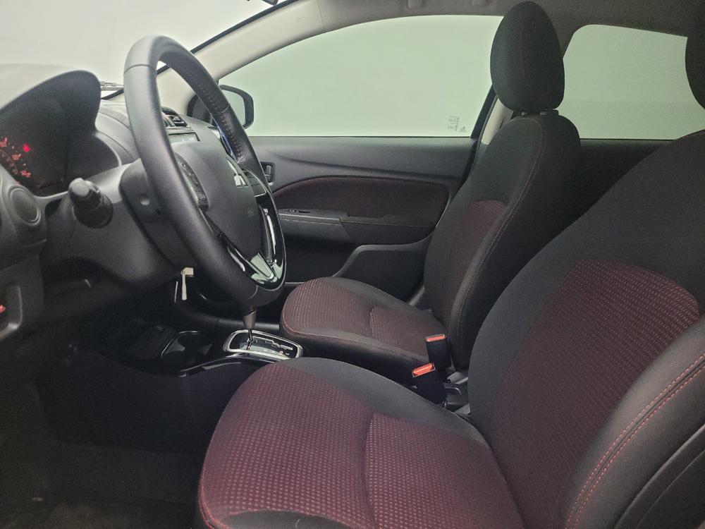 used 2023 Mitsubishi Mirage car, priced at $17,895