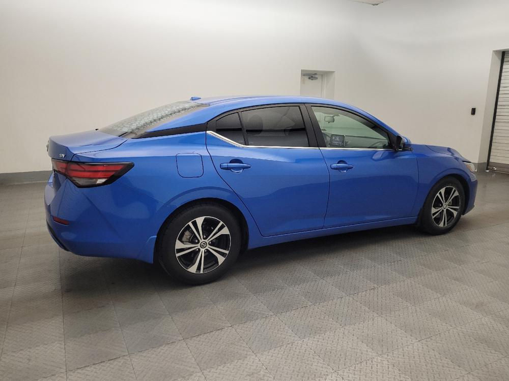 used 2020 Nissan Sentra car, priced at $16,695