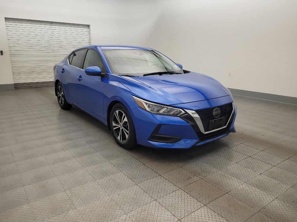 used 2020 Nissan Sentra car, priced at $16,695