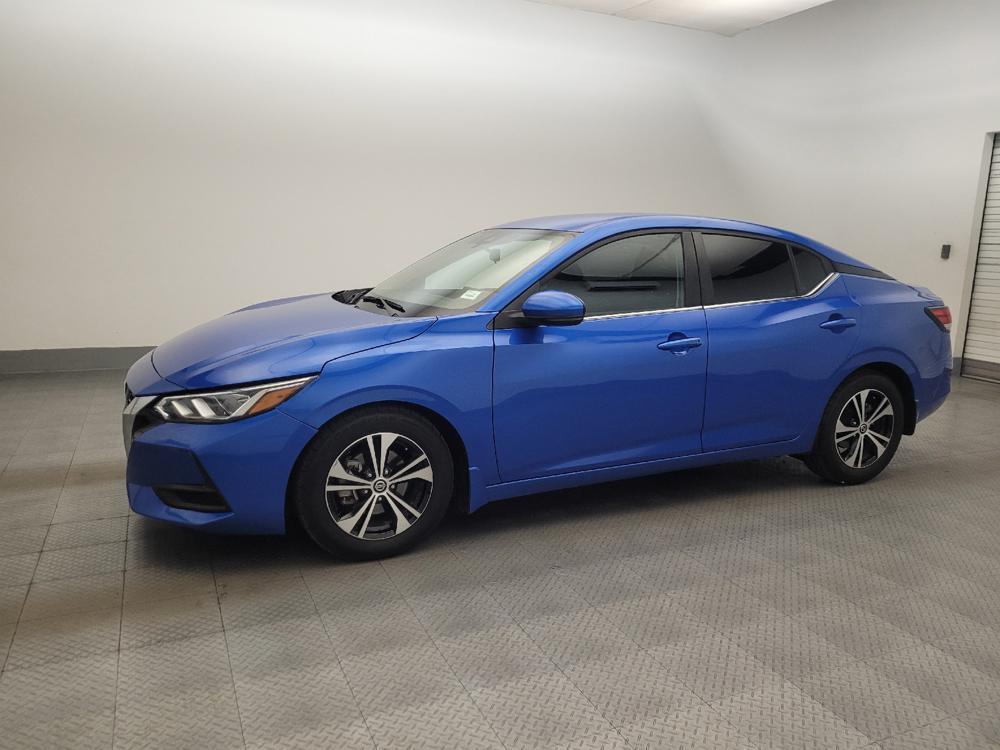 used 2020 Nissan Sentra car, priced at $16,695