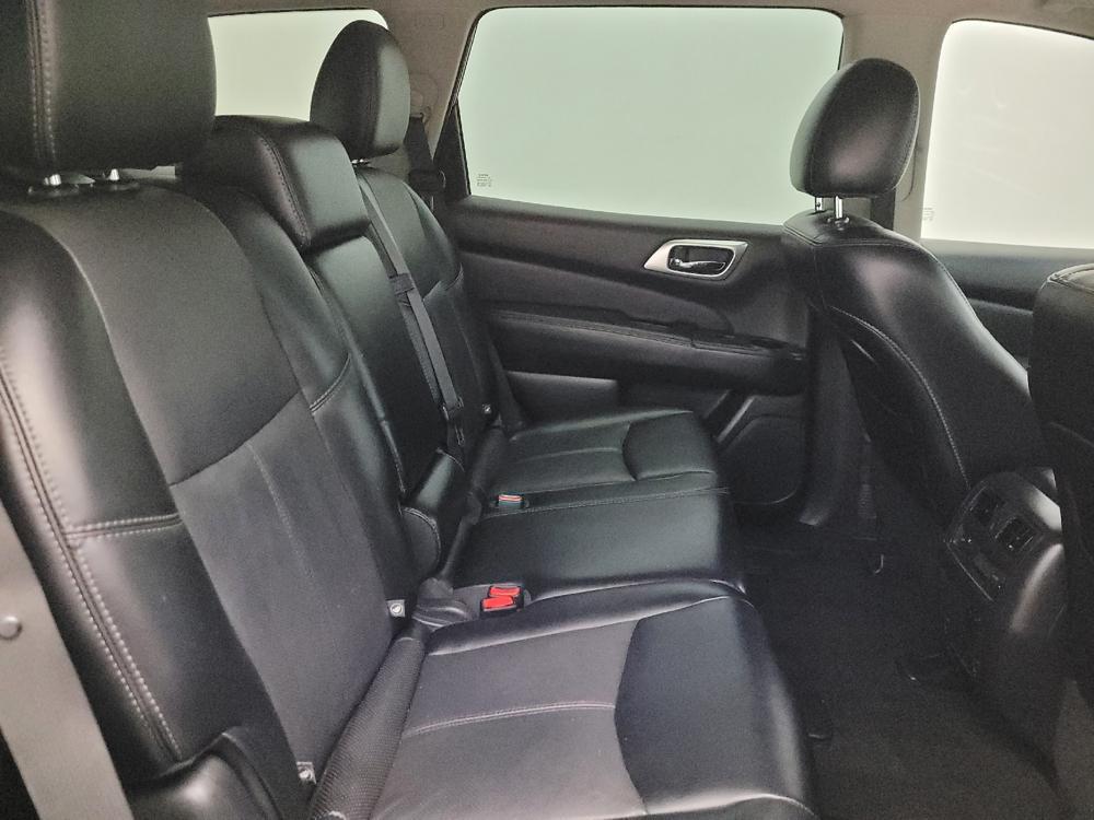 used 2015 Nissan Pathfinder car, priced at $12,895