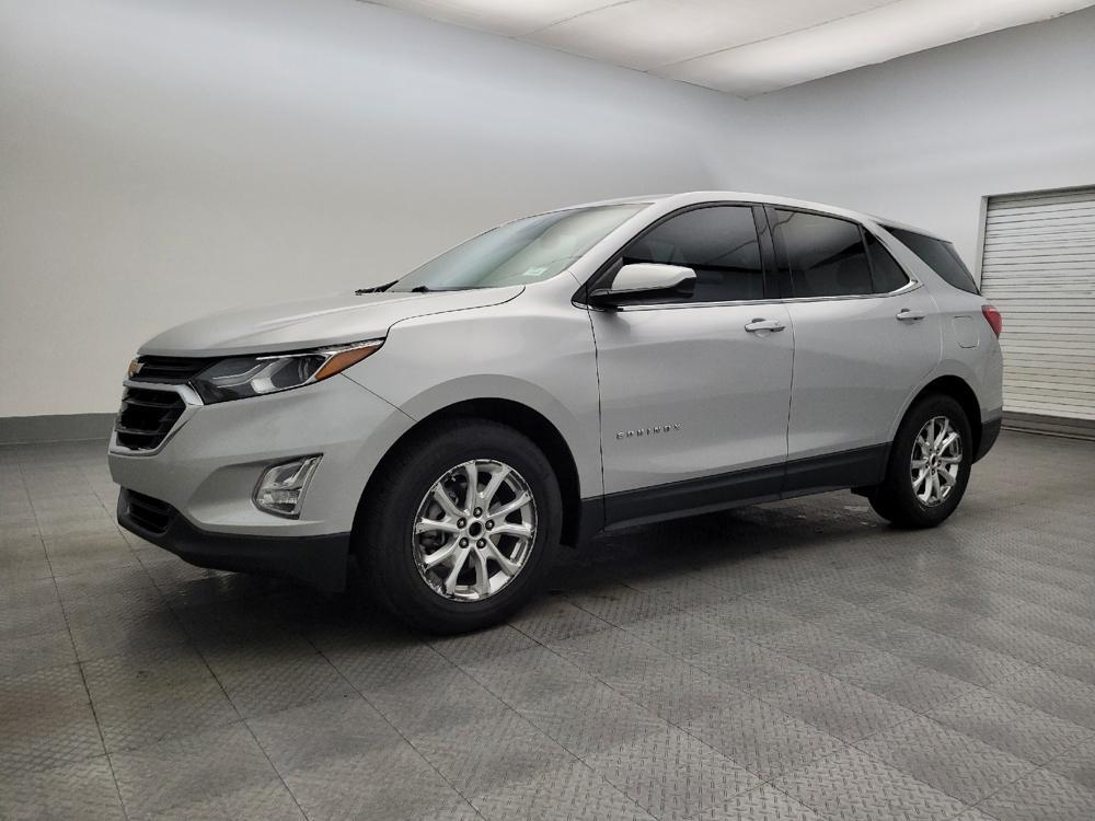 used 2020 Chevrolet Equinox car, priced at $15,395