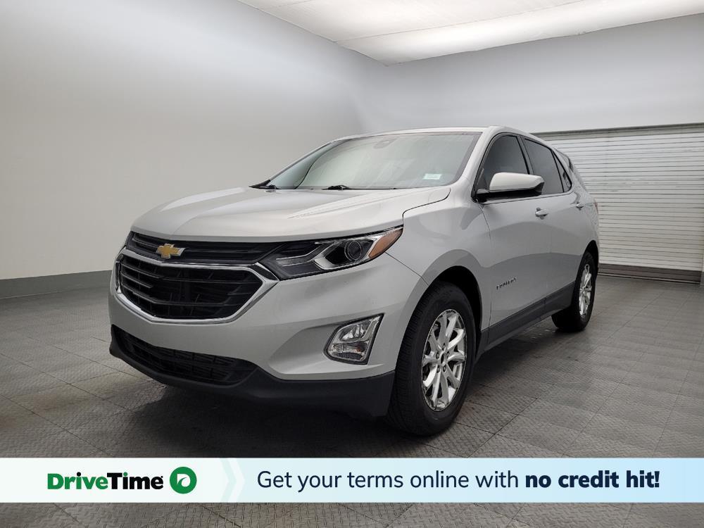 used 2020 Chevrolet Equinox car, priced at $15,795