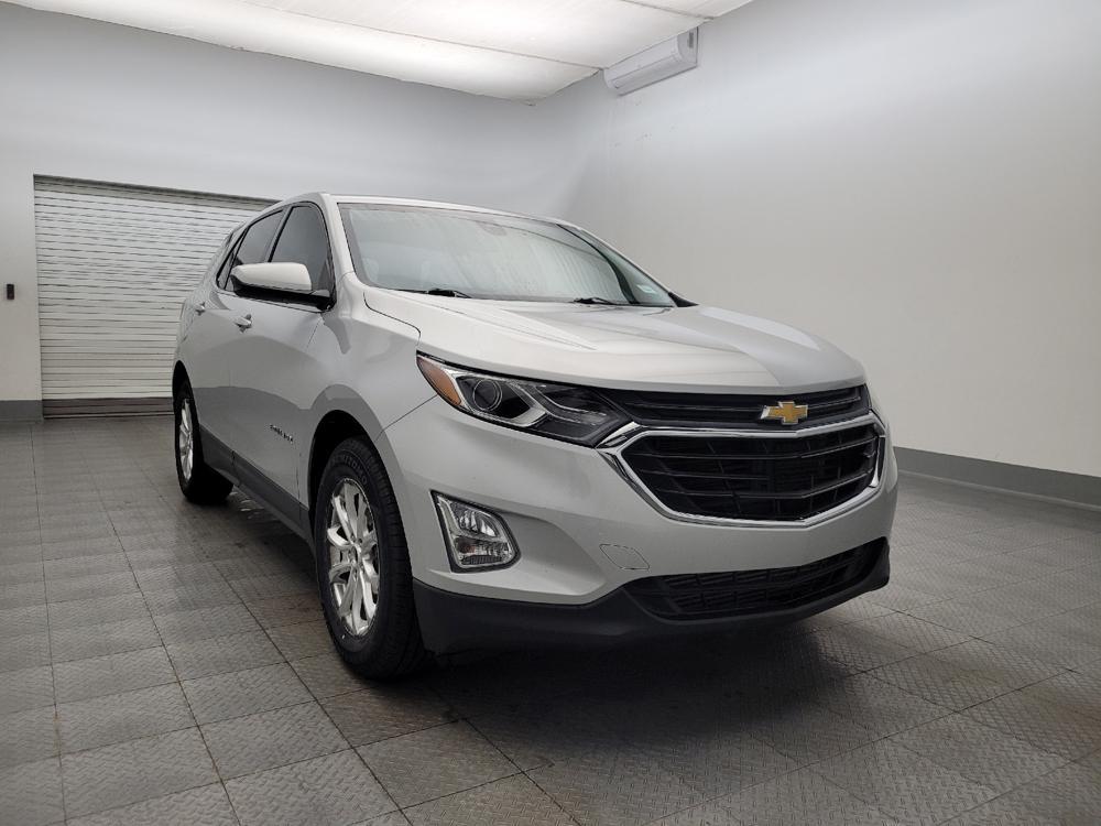 used 2020 Chevrolet Equinox car, priced at $15,395