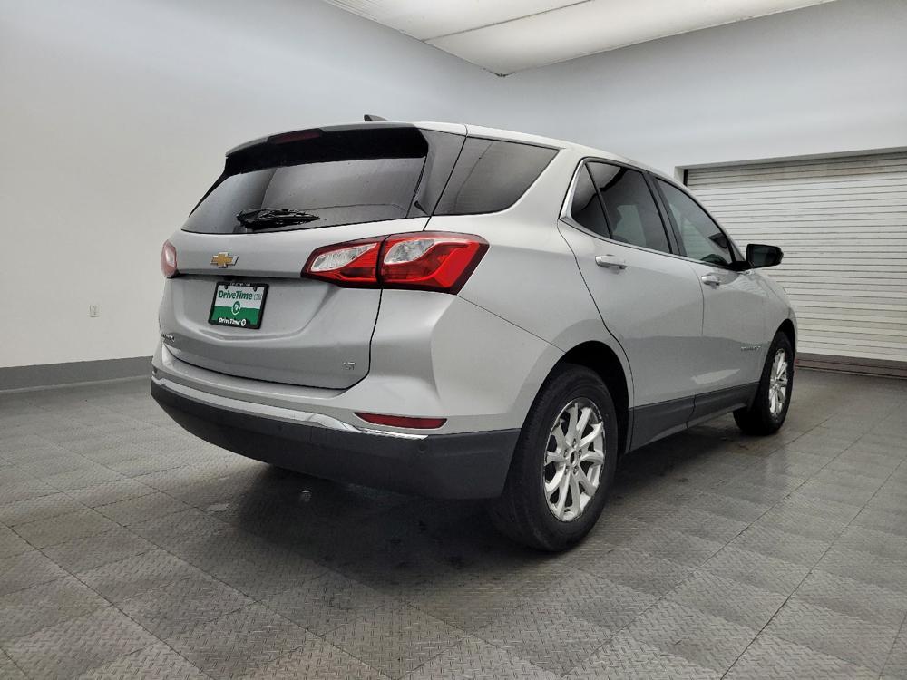 used 2020 Chevrolet Equinox car, priced at $15,395