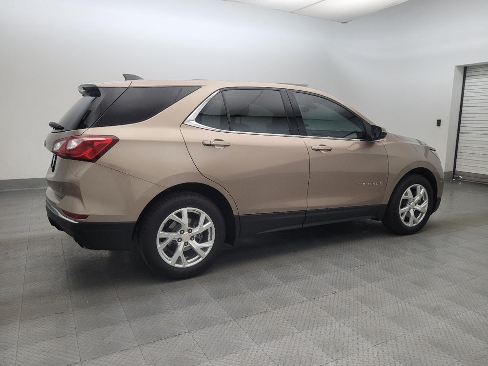 used 2018 Chevrolet Equinox car, priced at $19,095