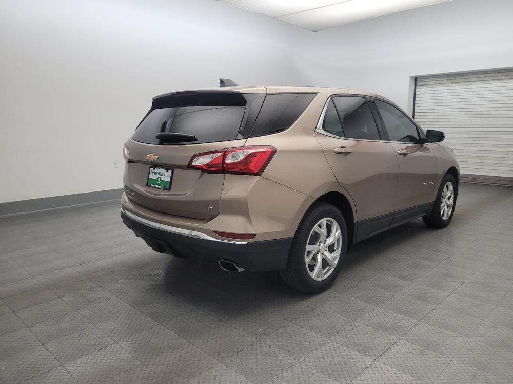 used 2018 Chevrolet Equinox car, priced at $19,095