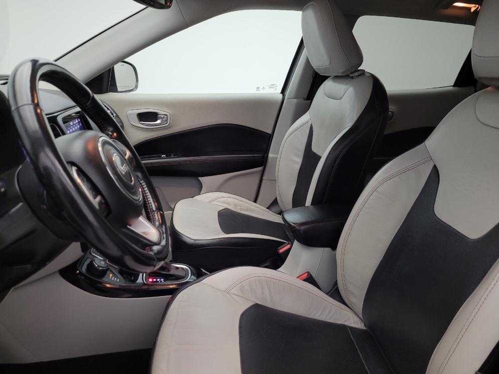 used 2020 Jeep Compass car, priced at $17,395