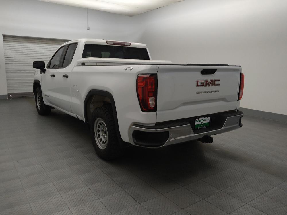 used 2019 GMC Sierra 1500 car, priced at $22,595