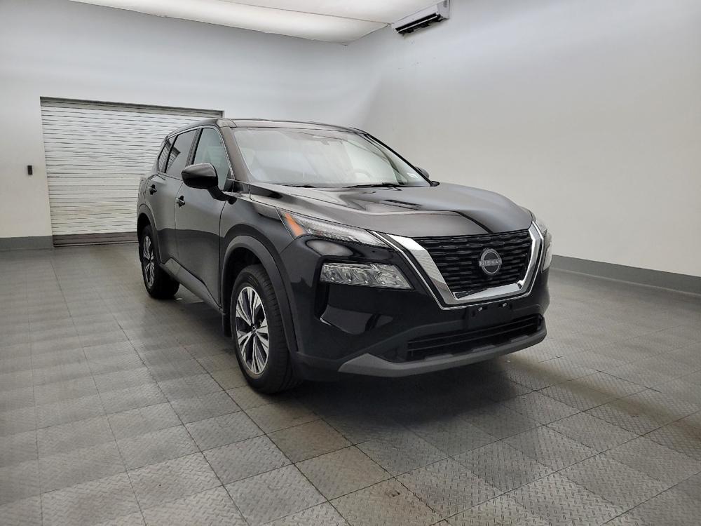used 2023 Nissan Rogue car, priced at $22,495