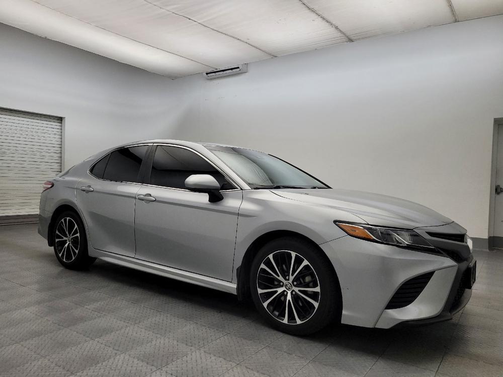 used 2020 Toyota Camry car, priced at $21,795