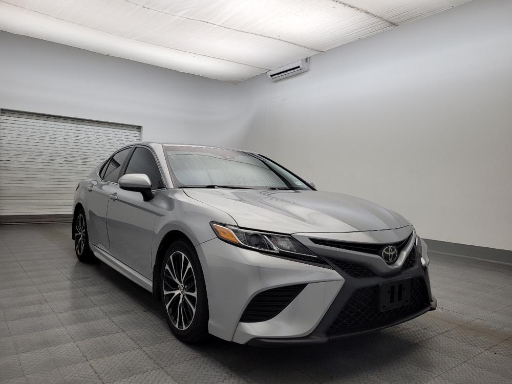 used 2020 Toyota Camry car, priced at $21,795