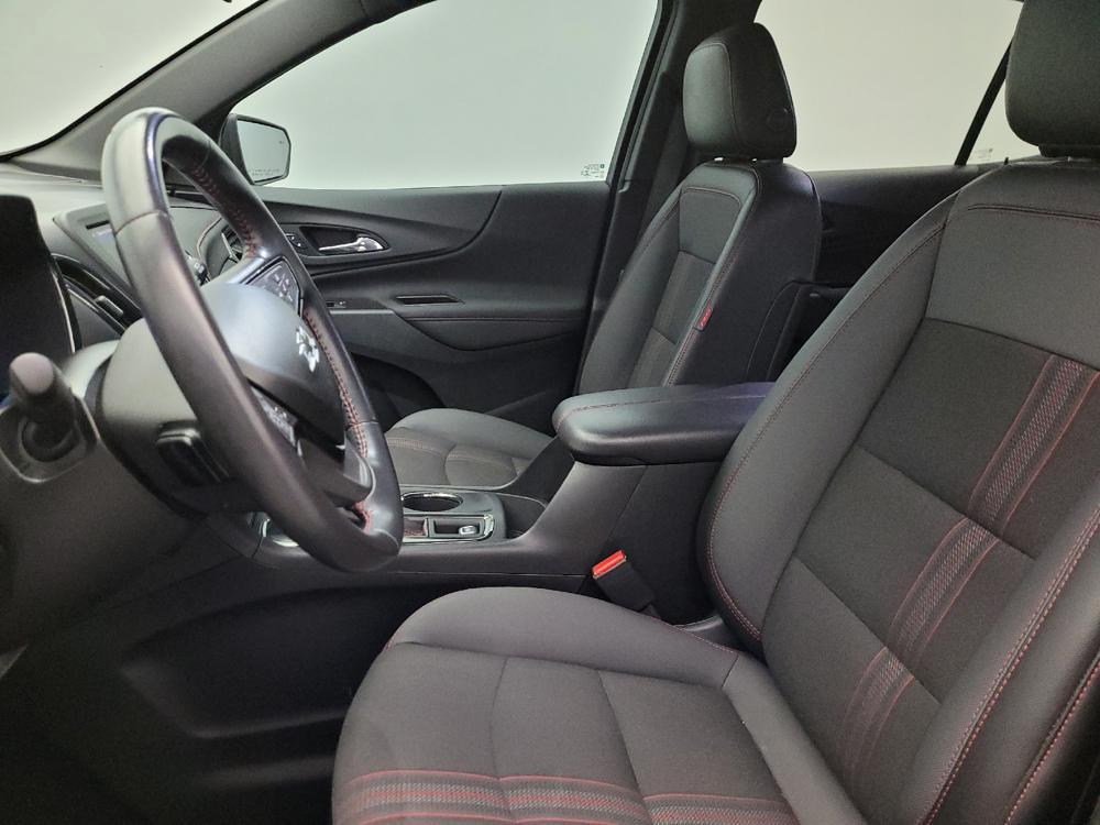 used 2022 Chevrolet Equinox car, priced at $24,495