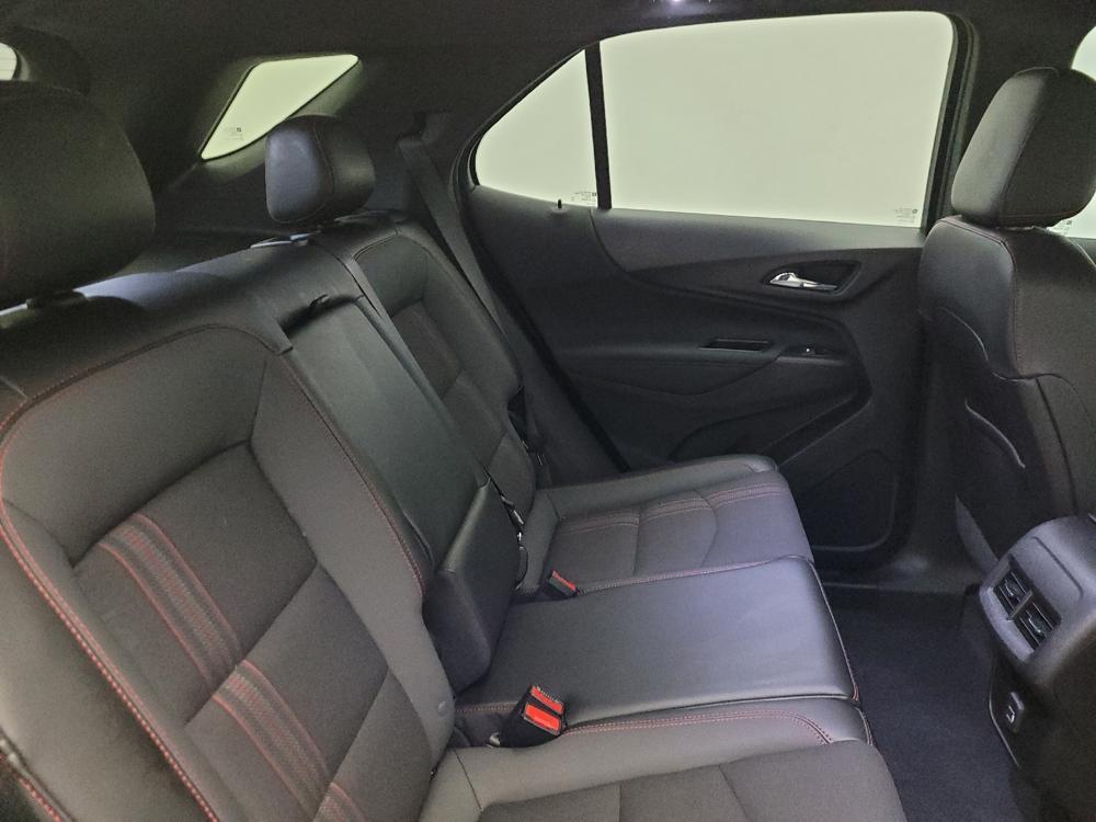 used 2022 Chevrolet Equinox car, priced at $24,495