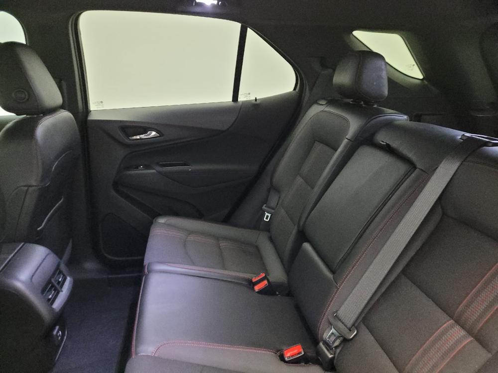 used 2022 Chevrolet Equinox car, priced at $24,495