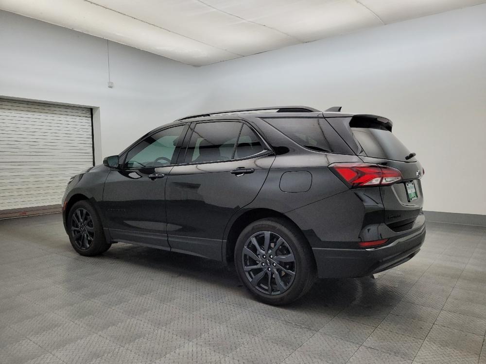 used 2022 Chevrolet Equinox car, priced at $24,495