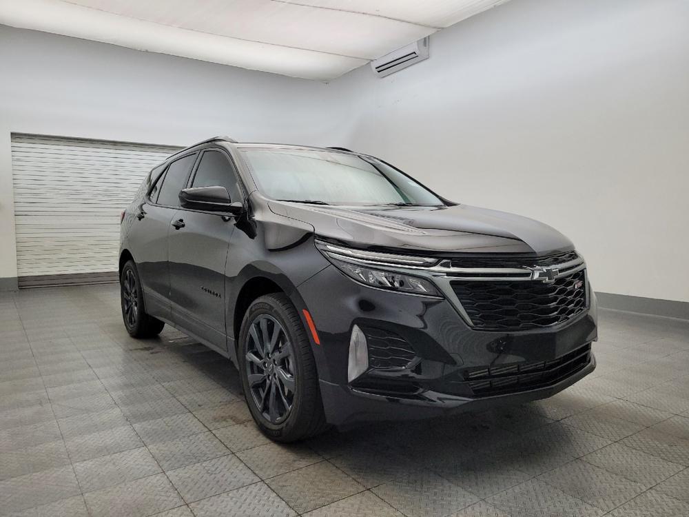 used 2022 Chevrolet Equinox car, priced at $24,495