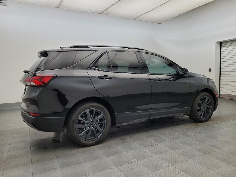 used 2022 Chevrolet Equinox car, priced at $24,495