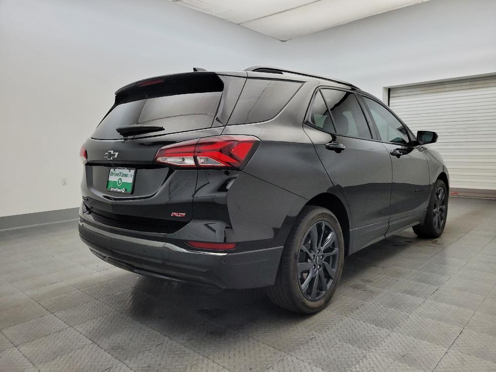 used 2022 Chevrolet Equinox car, priced at $24,495
