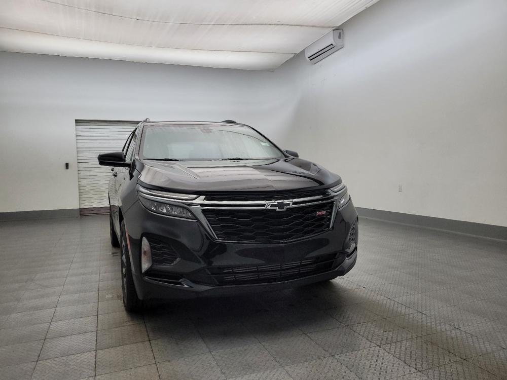used 2022 Chevrolet Equinox car, priced at $24,495