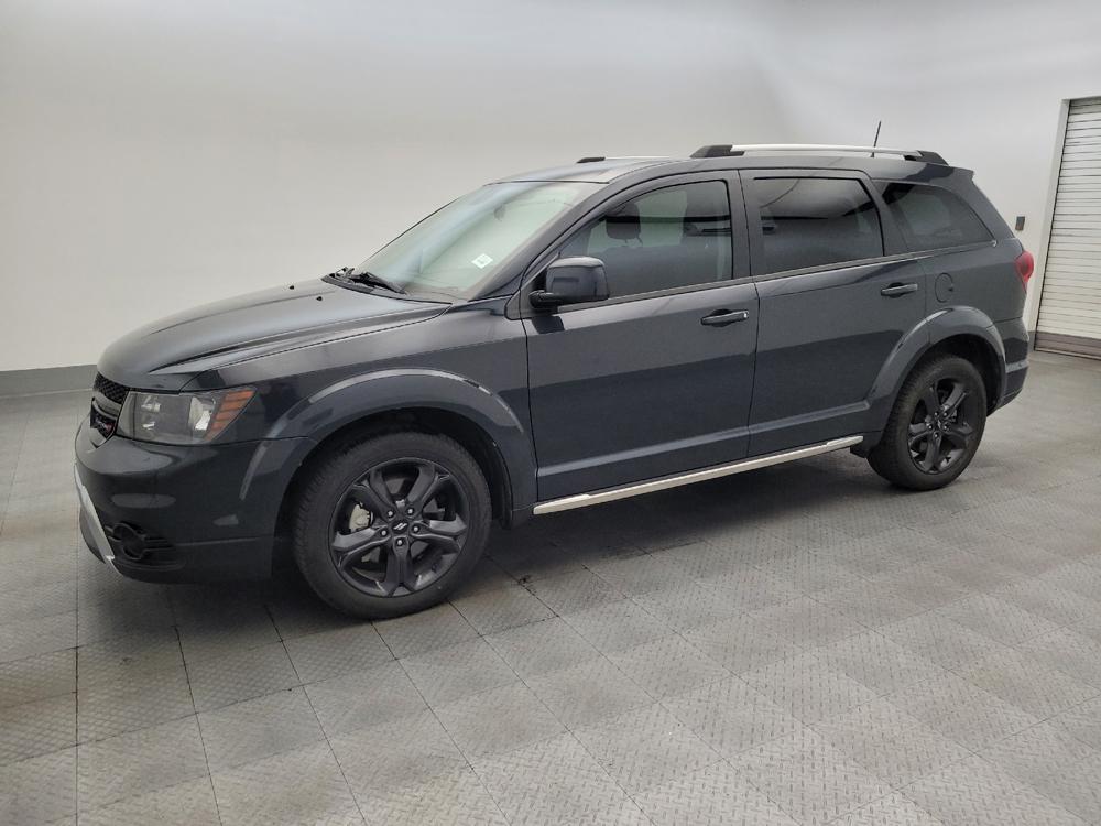 used 2018 Dodge Journey car, priced at $15,095