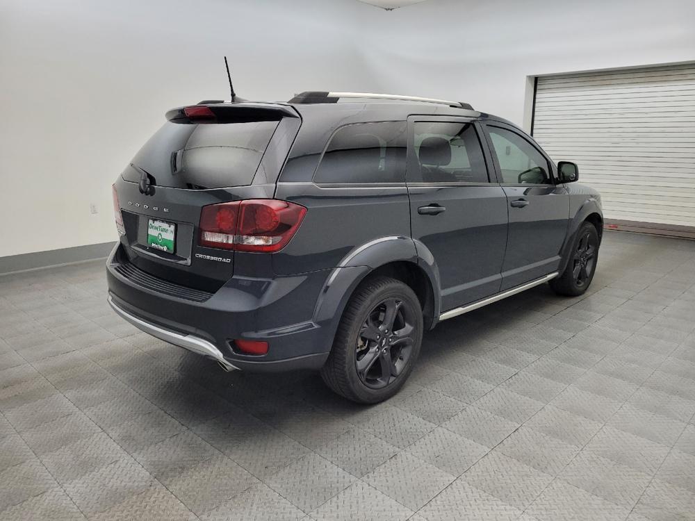used 2018 Dodge Journey car, priced at $15,095