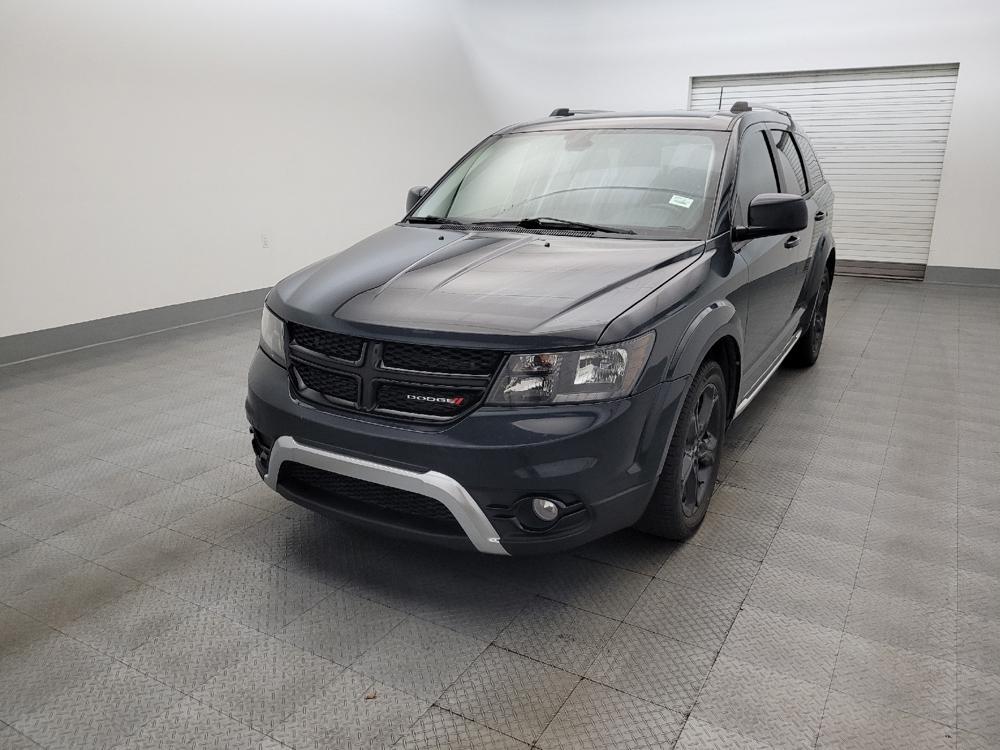 used 2018 Dodge Journey car, priced at $15,095