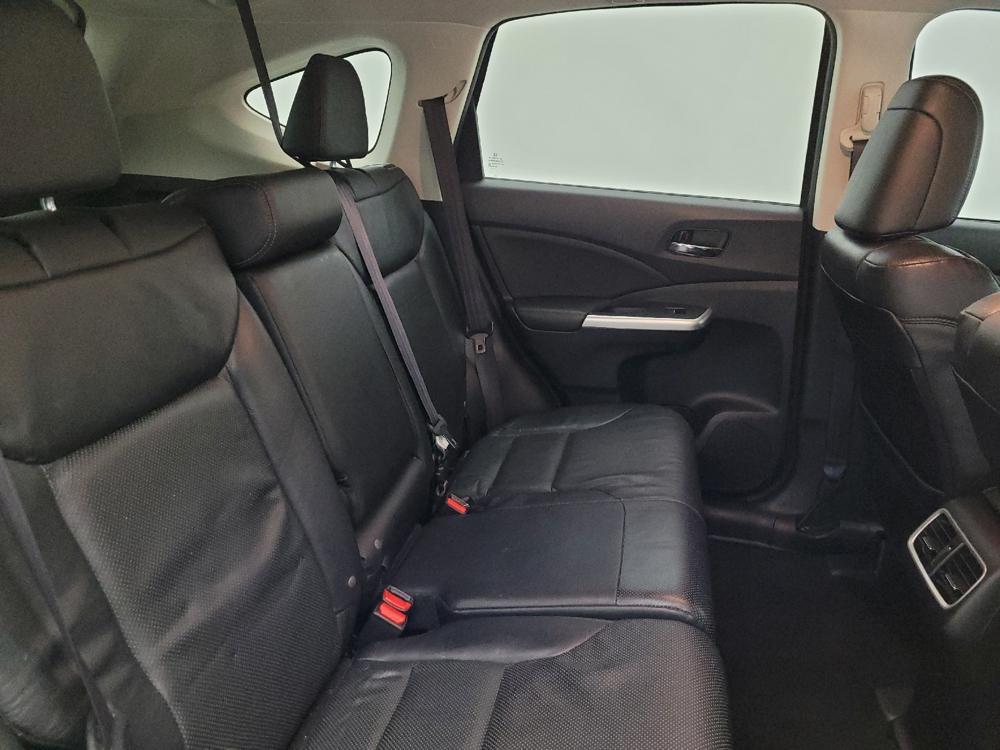 used 2016 Honda CR-V car, priced at $18,095