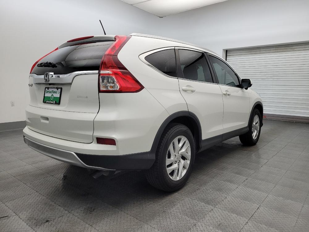 used 2016 Honda CR-V car, priced at $18,095