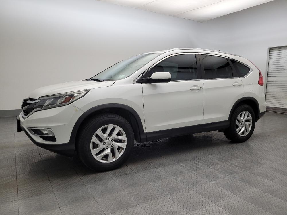 used 2016 Honda CR-V car, priced at $18,095