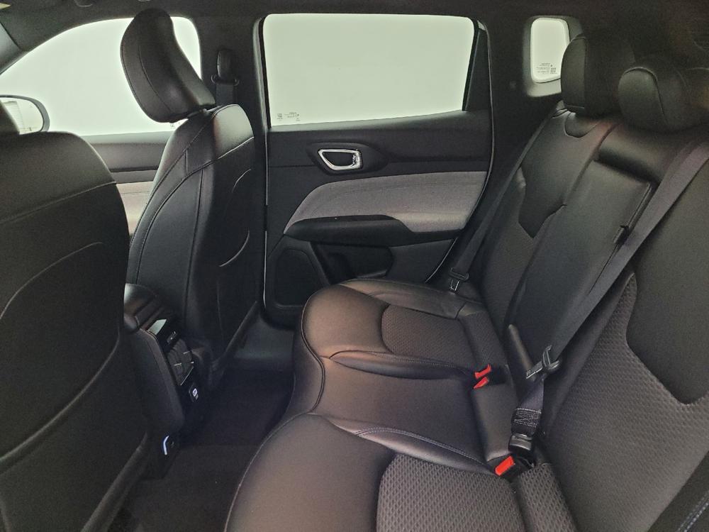 used 2024 Jeep Compass car, priced at $21,695