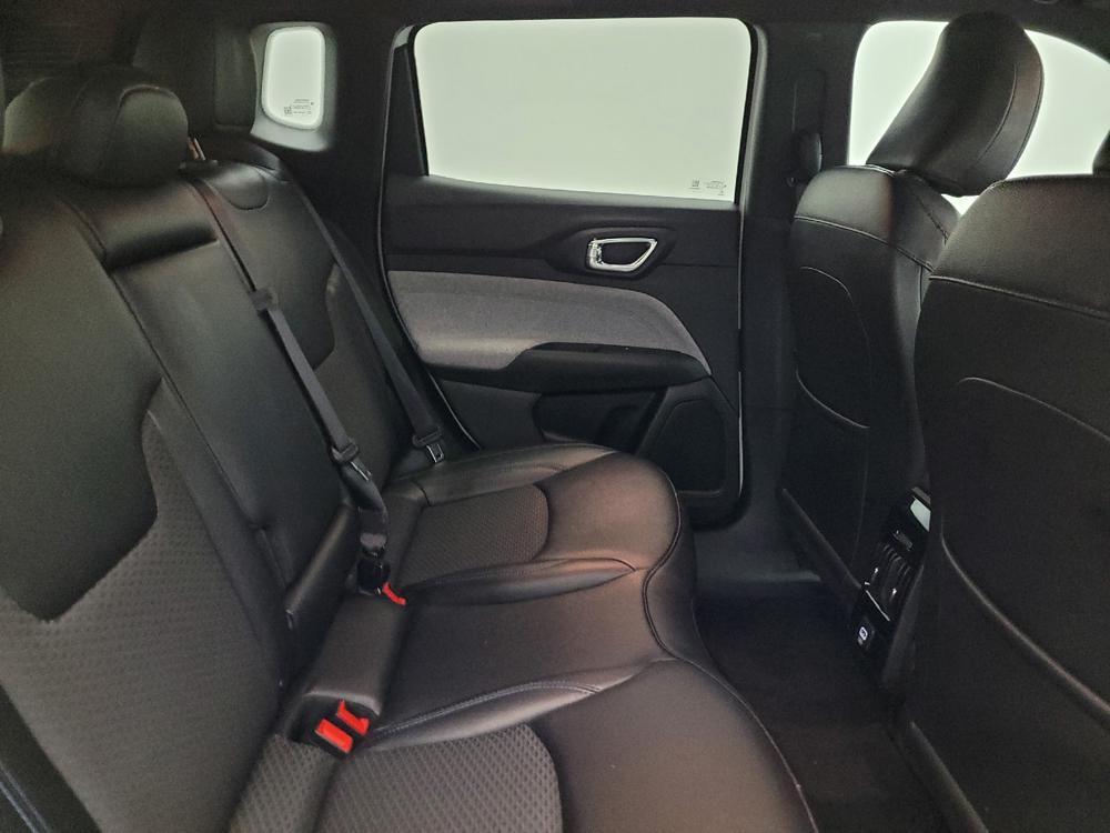 used 2024 Jeep Compass car, priced at $21,695